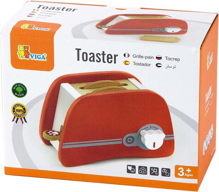 Immagine prodotto Viga Toys Tostapane