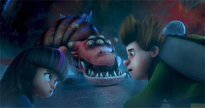 Image du produit Plaion Monster Academy (DVD) (Vente) (DVD, Anglais, Allemand)