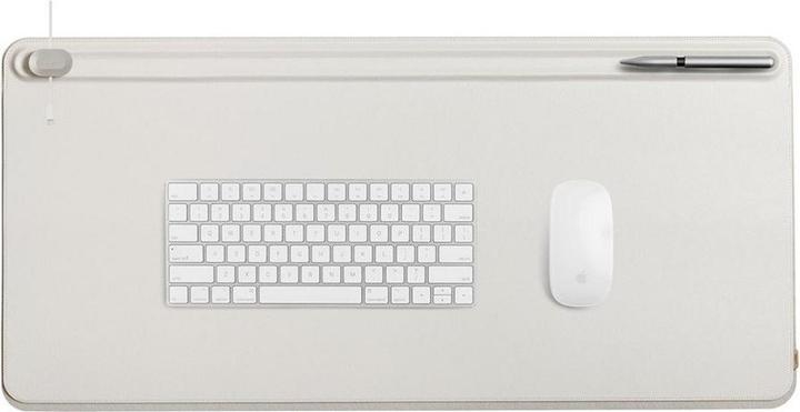 Actual product image Orbitkey Desk pad clay