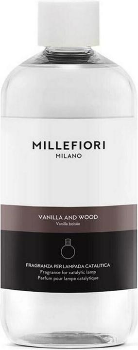 Actual product image Millefiori Vanilla and Wood (500 ml)