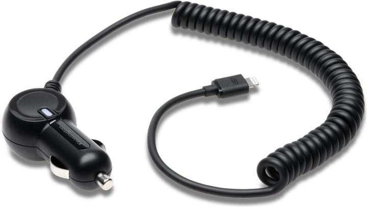 Image du produit Kensington Chargeur de voiture PowerBolt avec connecteur Lightning