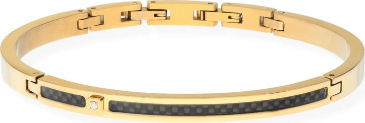 Immagine prodotto Carat Men's Classic Diamond (Acciaio inossidabile)