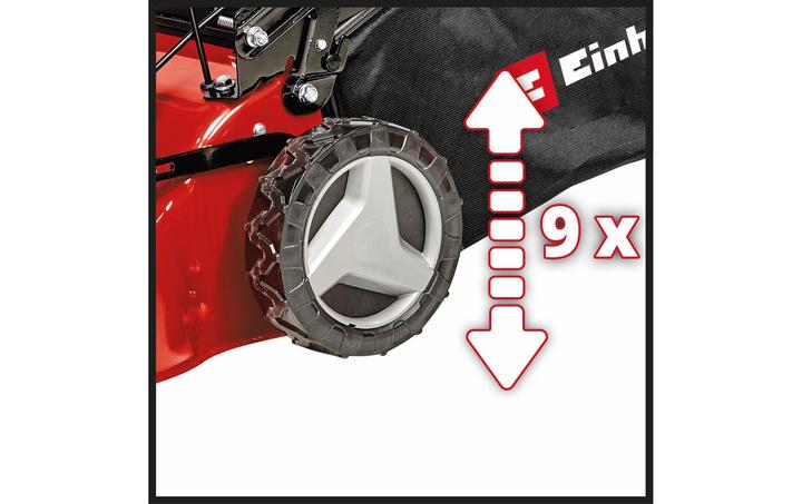 Produktbild Einhell GC-PM 46/4 S (Benzinbetrieb)