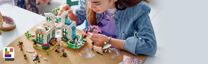 Immagine prodotto LEGO Giardino botanico (41757, LEGO Friends)
