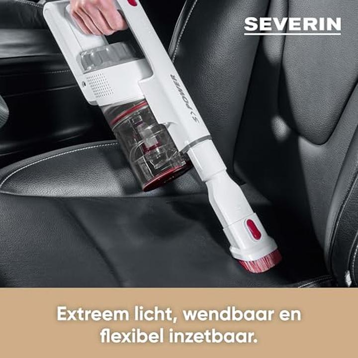 Actual product image Severin HV7152