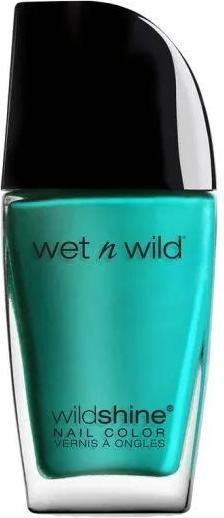 Wet n Wild Wild Shine Nail Color No E483D (483D, Farblack)