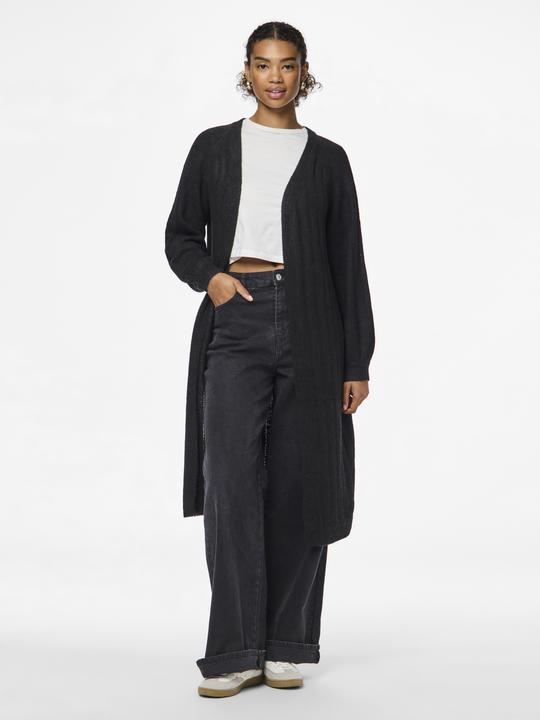 Produktbild Pieces Pcmaggy Ls Long Knit Cardigan Noos Bc (XXS)