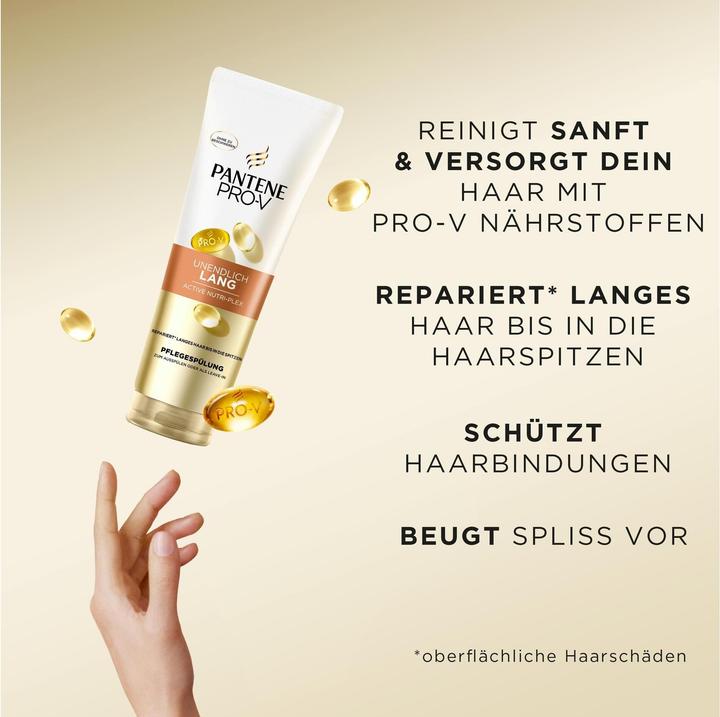 Produktbild Pantene Pro-V Unendlich Lang (200 ml)