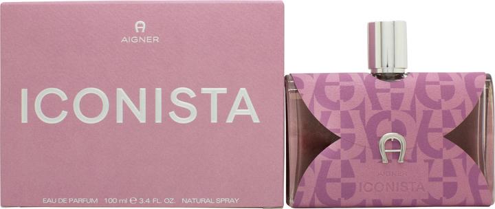 Actual product image Etienne Aigner Iconista Eau de Parfum 100 ml (Eau de parfum, 100 ml)