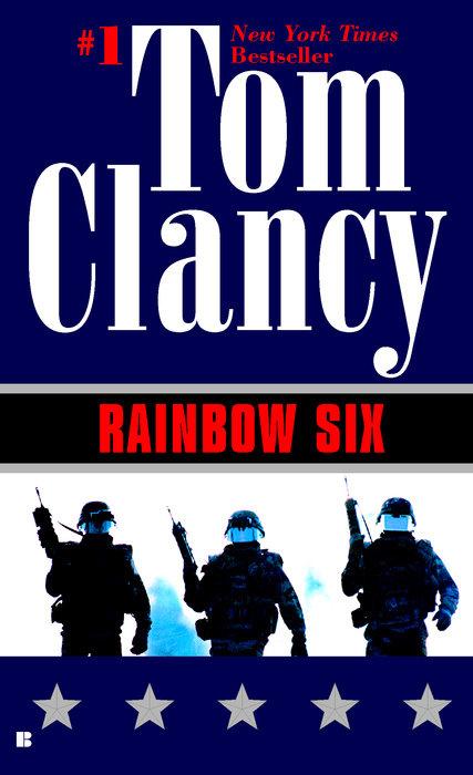 Produktbild Rainbow Six (Englisch, Tom Clancy, 1999)