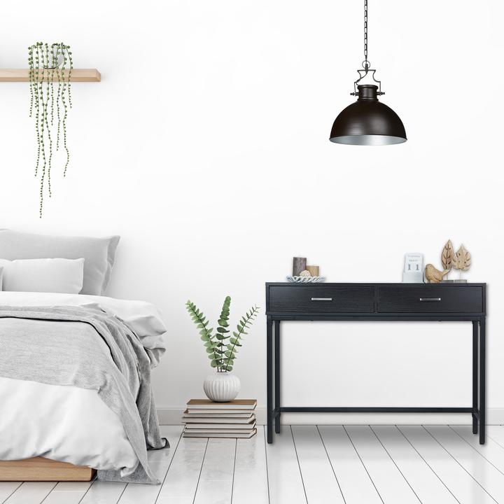 Produktbild Relaxdays Konsolentisch (110 x 42 x 81 cm)