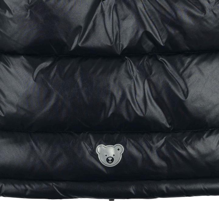 Actual product image Steiff Navy Teddy Bear Motif Jacket (122)