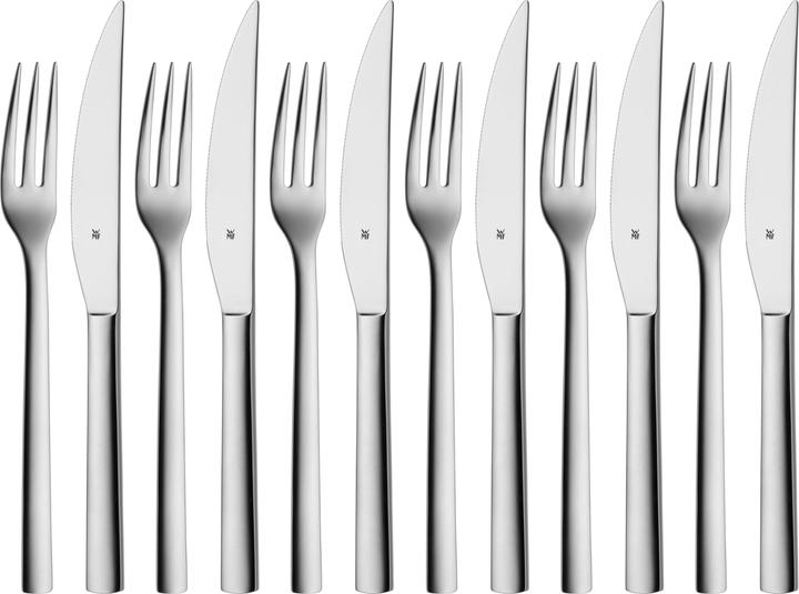 Actual product image WMF Nuova (12 pcs., Cutlery set)