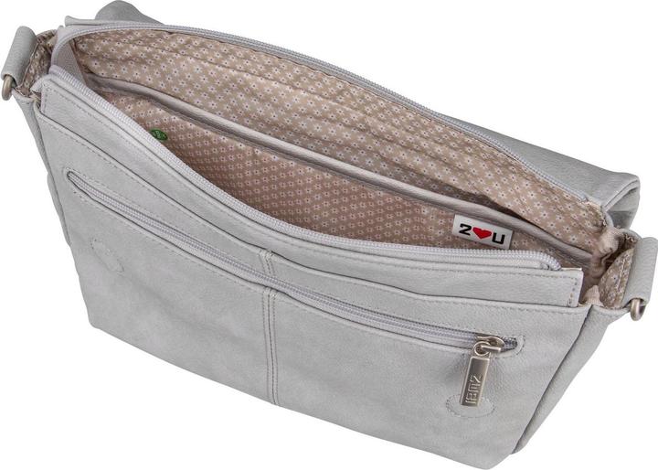 Image du produit Zwei Mademoiselle.M Messenger 33 cm Laptopfach (6 l)