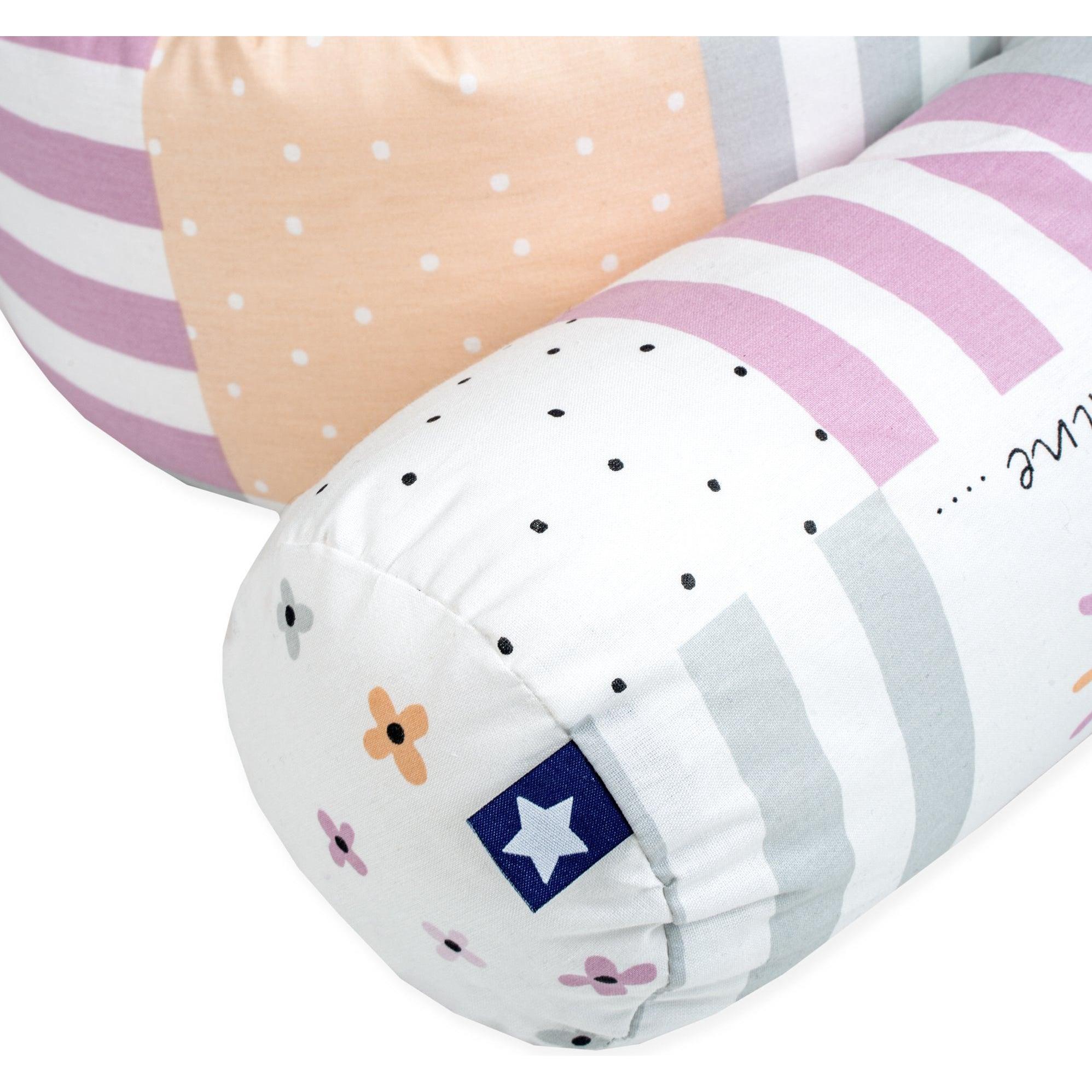 Julius Zöllner, Babynest, Bettschlange, Patch Rose