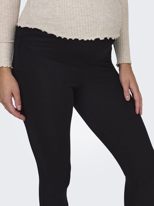 Produktbild Only Maternity Mama 2er-Pack Leggings Leggings (3XL)
