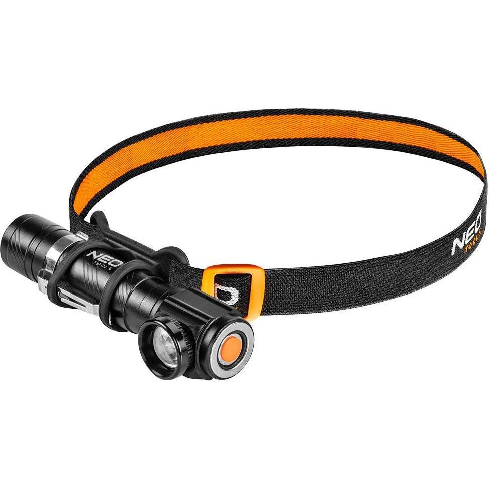 Neo Tools, Stirnlampe, (800 lm)