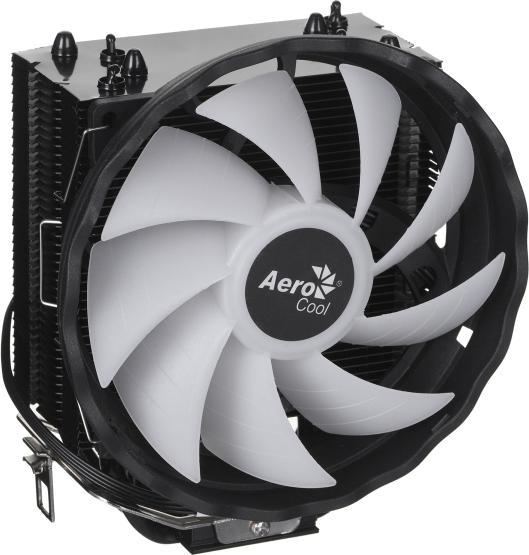 Image du produit AeroCool Refroidissement PGS RAVE 4 FRGB PWM 4P