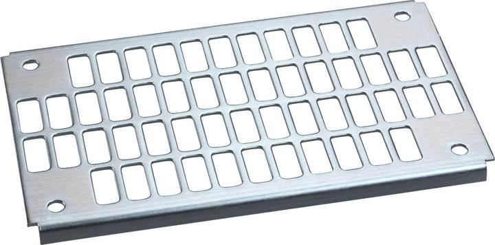 Actual product image Schneider Electric Chassis Perforated (Mounting bracket)