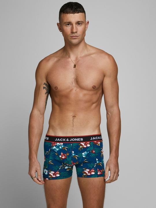 Immagine prodotto Jack & Jones Flower (S, confezione da 3)