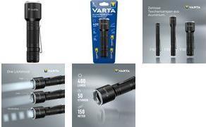 Produktbild Varta F30 Pro (12.87 cm, 400 lm)