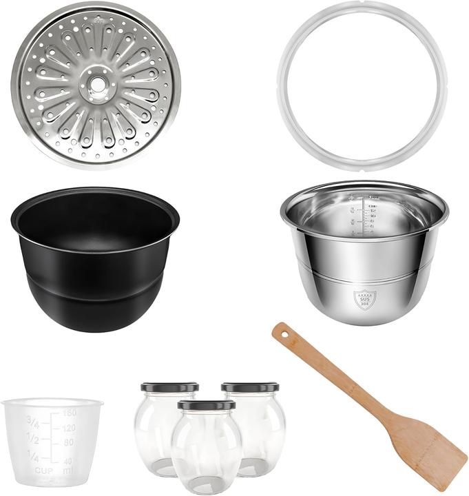 Image du produit TurboTronic By Z-Line TurboChef Pot Schnellkochtopf