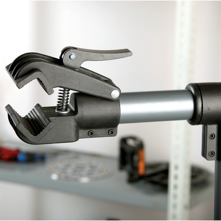 Actual product image Fischer Bicycle mounting stand professional