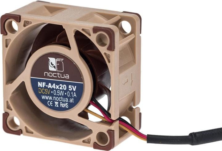 Actual product image Noctua NF-A4x20 5V (40 mm, 1x)