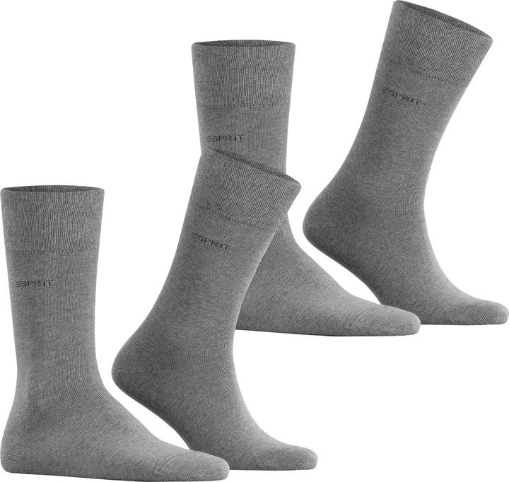 Immagine prodotto Esprit Basic Easy SO 2P (Confezione da 2, 39 - 42)