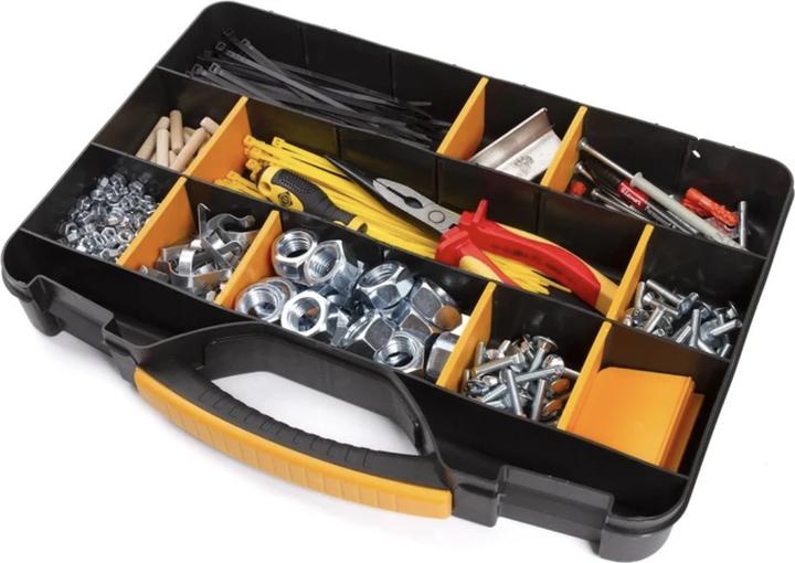 Productafbeelding Forte tools ORGANISER 420X305X61MM