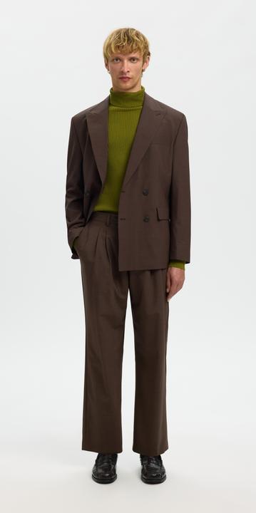 Immagine prodotto Selected Wollmix Zweireihiger Blazer (48)