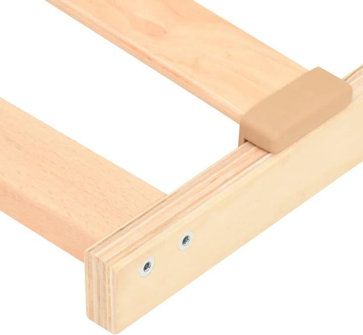 Actual product image vidaXL Lattenrost