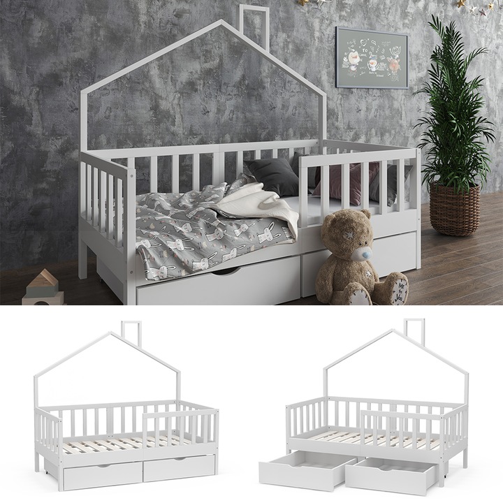 Produktbild Vicco Justus (70 x 140 cm)