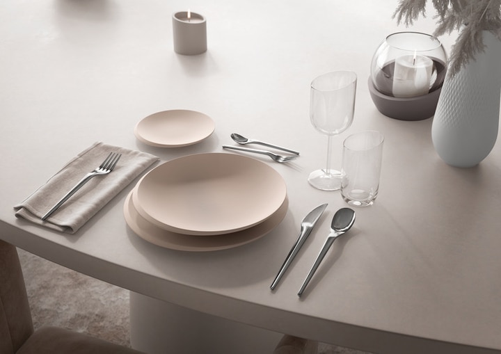 Produktbild Villeroy & Boch Longdrinkbecher, Set 4tlg. NewMoon (3.60 dl, 4 x, Longdrinkgläser)