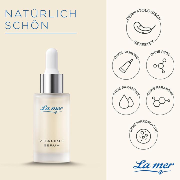 Produktbild La Mer Vitamin C Serum (30 ml)