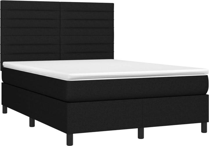 Produktbild vidaXL Boxspringbett (140 x 200 cm)