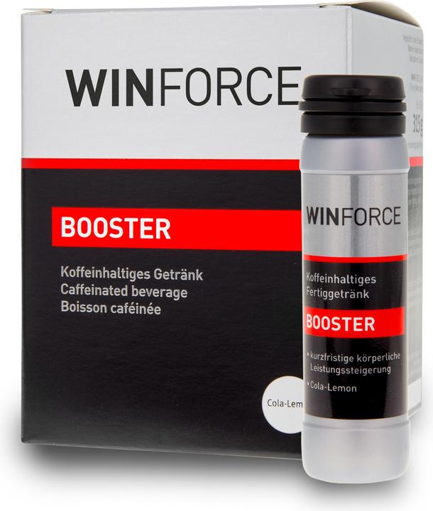 Win Force Booster (Pompelmo, 9 x)