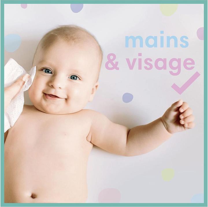 Produktbild Pampers Fresh Clean (1200 Stück)