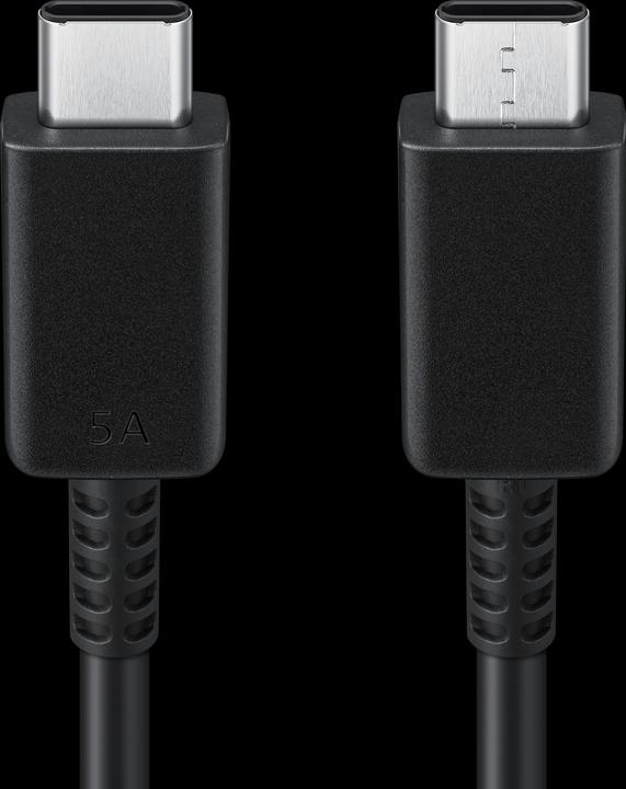 Actual product image Samsung USB Type-C to USB Type C cable (1 m, USB 2.0, 100 W)