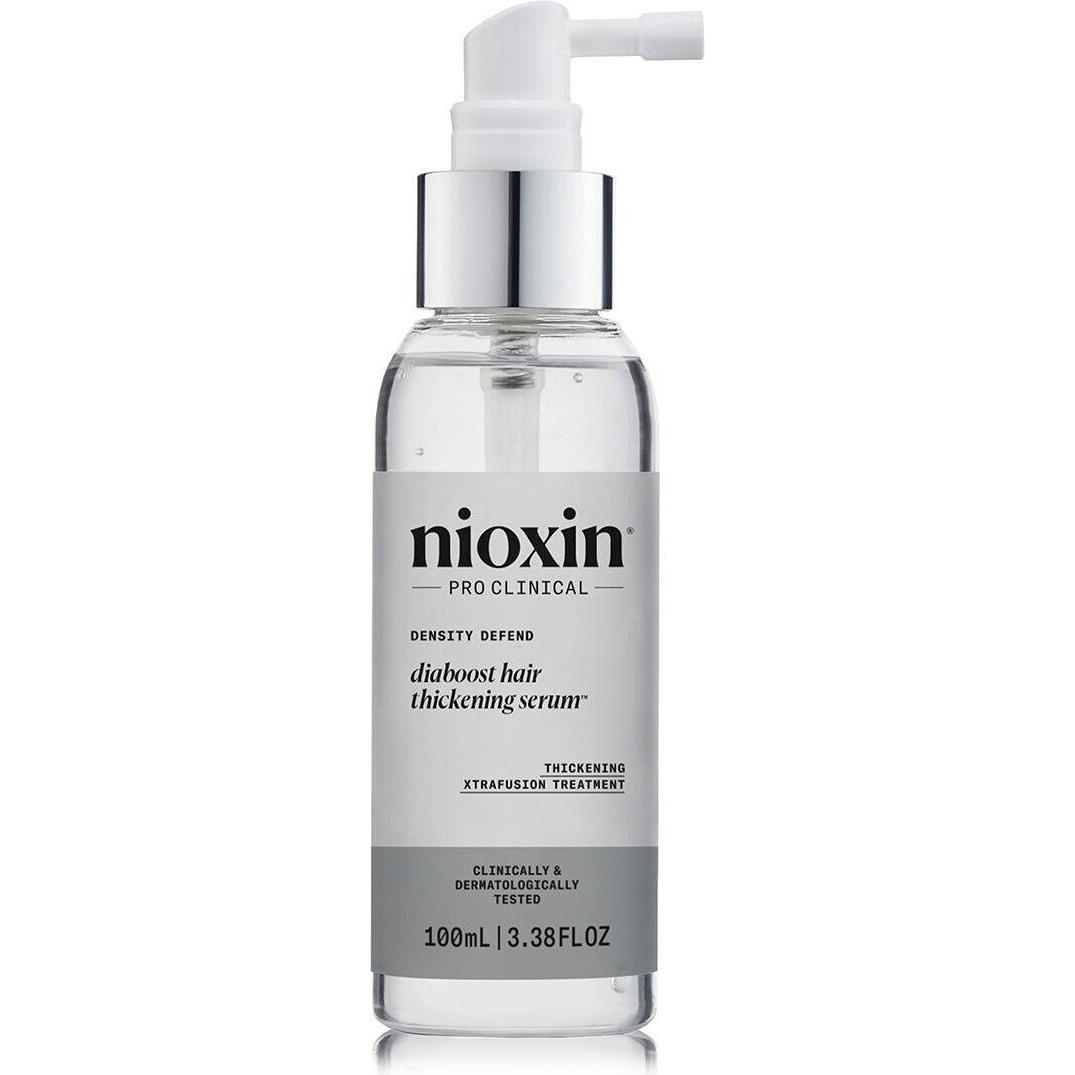 Nioxin, Prodotto cura delle unghie, Diaboost - Trattamento intensivo per aumentare lo spessore e proteggere dalla rottura 100ml (100 ml)