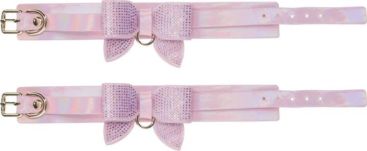 Actual product image Ouch! Paris Collection - Handcuffs - Pink