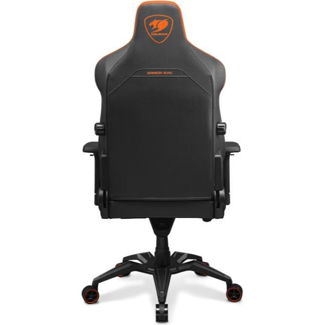 Thumbnail - Cougar Armor Evo CGR-EVO, Gaming Stuhl, Orange
