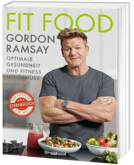 Produktbild Fit Food (Deutsch, Gordon Ramsay, 2018)