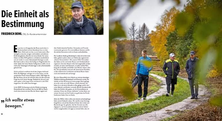 Produktbild National Geographic Das Grüne Band (Deutsch, Ralf Hermersdorfer, Joey Kelly, 2022)
