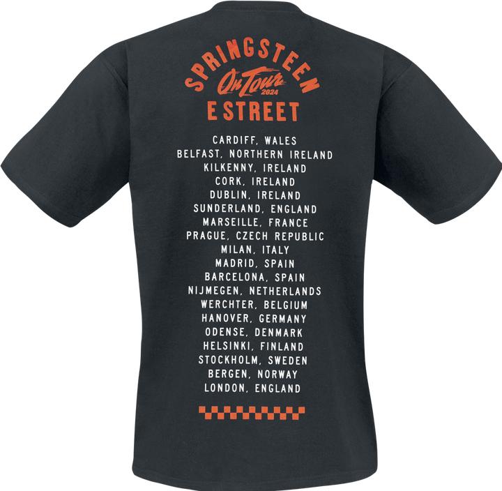 Produktbild Bruce Springsteen Photo (S)