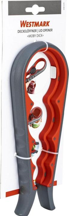 Actual product image Westmark Moby-Dick (Plastic lidded bottle opener)