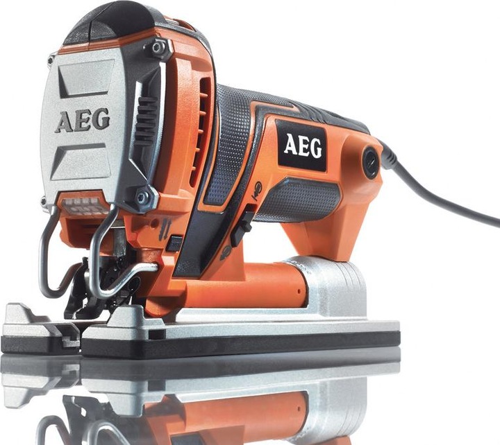 Actual product image AEG Jigsaw 450 W PST500X