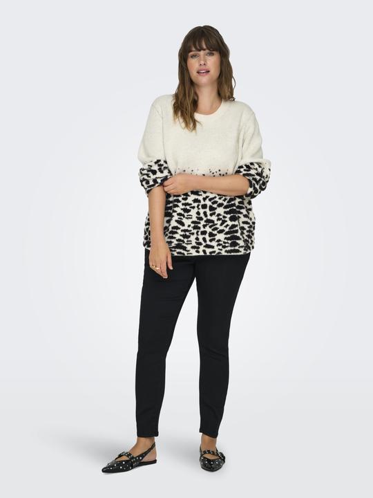 Actual product image Only CARANNI knitted jumper Knitted jumper (M)