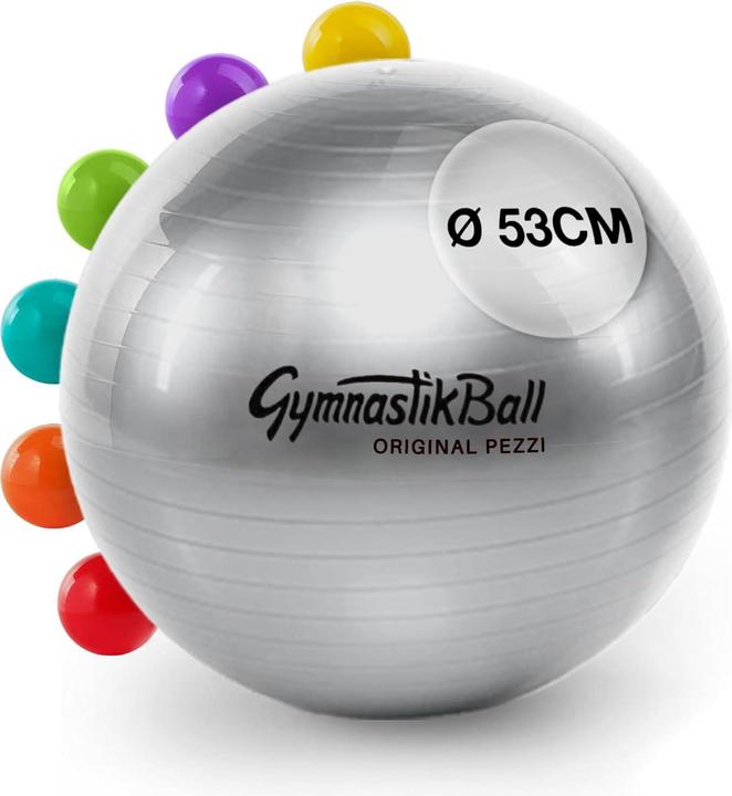 Image du produit Original Pezzi Gymnastikball Standart (53 cm)