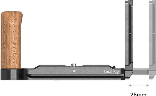 Produktbild SmallRig L-Bracket Fujifilm X-T4